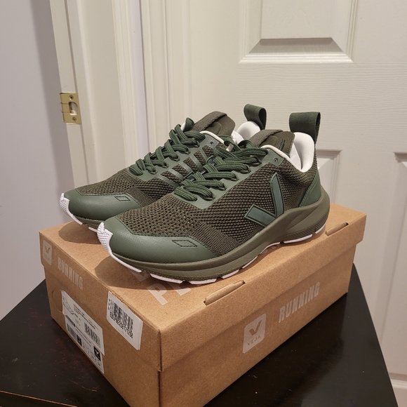 RICK OWENS x VEJA Performance Runner V-Knit - UNISEX - Picture 2 of 8